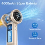 Ventilador de Mano Turbo Recargable Usb - Imagen 7