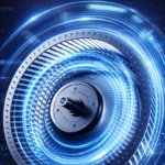 Ventilador de Mano Turbo Recargable Usb
