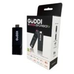 Tv Stick Guddi Convertidor Smart Full Ne