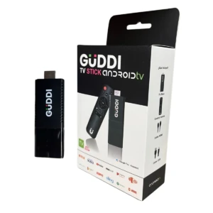 Tv Stick Guddi Convertidor Smart Full Ne