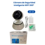 Cámara de Seguridad Inteligente Wifi 360 - Imagen 4