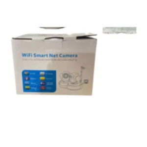 Cámara de Seguridad Inteligente Wifi 360