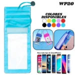 Protector de Agua Bolsa Funda Wp20 - Imagen 2
