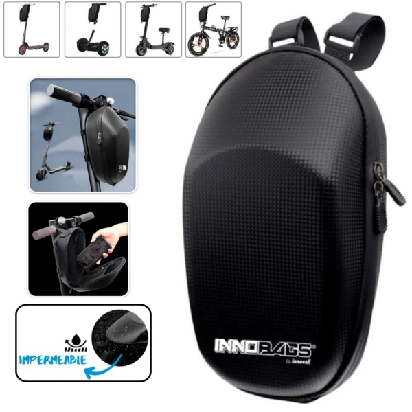 Bolsa Morral de Almacenamiento Impermeab