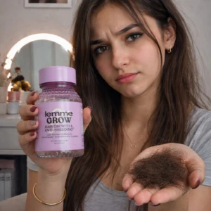 Lemme Grow - Crecimiento Del Cabello