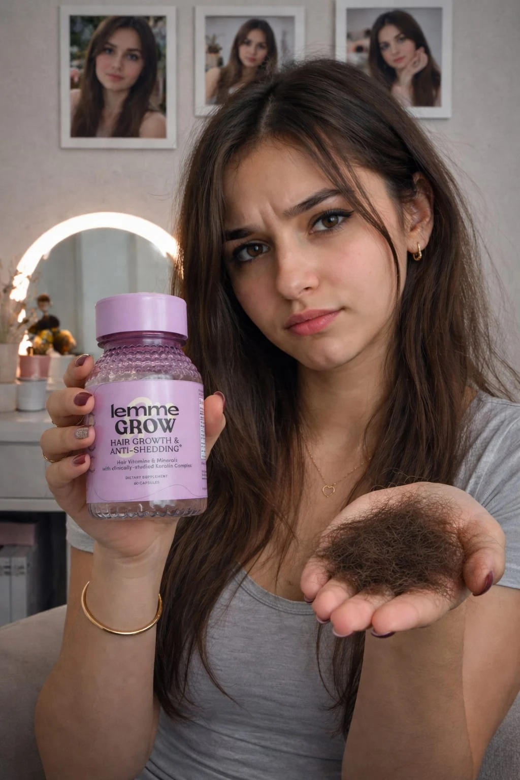 Lemme Grow - Crecimiento Del Cabello