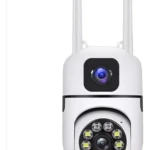 Cámara Wifi Interior 2 Antenas con Control PTZ y Grabación HD - Vigila tu hogar y controla la escena desde cualquier lugar - Imagen 2