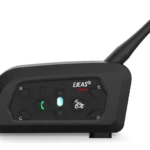 Intercomunicador Bluetooth Ejeas V6 Pro para 6 usuarios - Garantiza comunicación clara y estable en carretera - Imagen 7