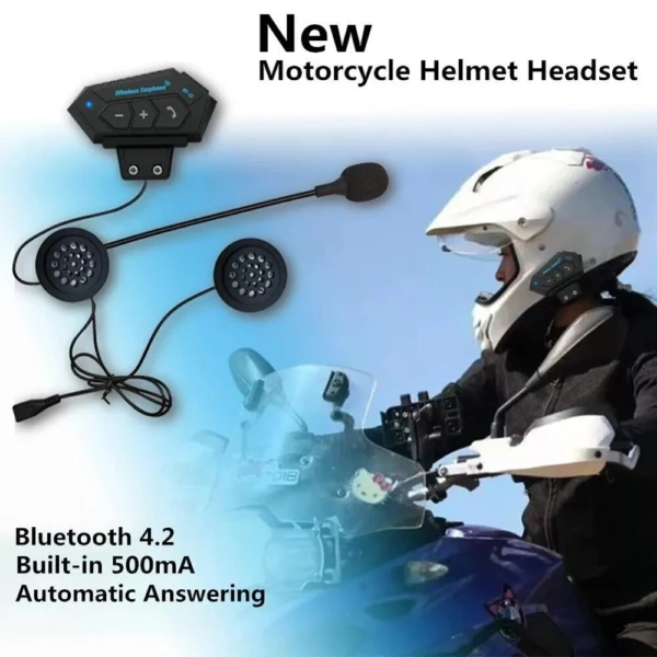 Auricular Bluetooth Moto – Bt12