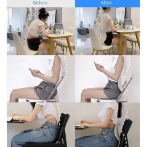 Espaldar Corrector de Postura Lumbar