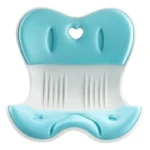 Espaldar Corrector de Postura Lumbar Ergonómico - Reduce el dolor de espalda baja al sentarse - Imagen 2