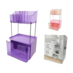 Organizador Multifuncional de Cosméticos - Imagen 2