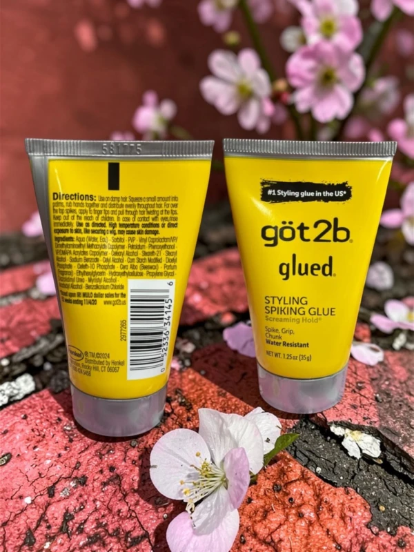 Gel para El Cabello Got2B 35G