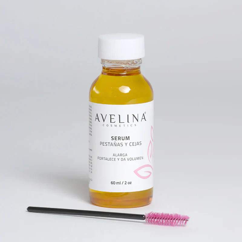 Serum Avelina Alarg. de Pestañas y Cejas