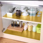 Papel de Cocina Dorado