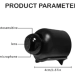 Mini Camara Espia 1080 - Imagen 3