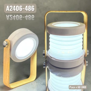 Lampara Plegable