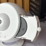 Proyector de Espacio con Discos Intercambiables - Crea ambiente estrellado realista en tu habitación