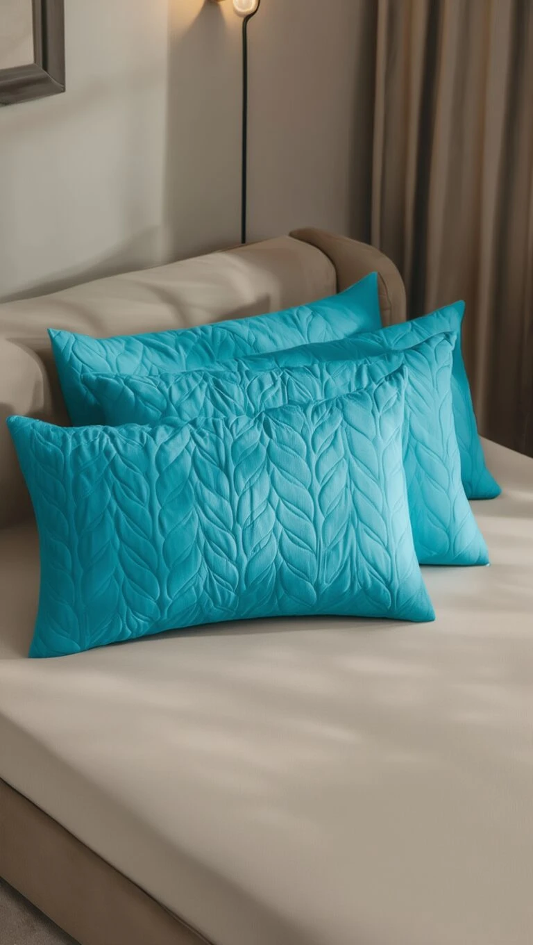 Pck 4 Almohadas