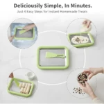 Tabla Bandeja para Hacer Helados Postres - Imagen 5