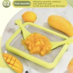 Tabla Bandeja para Hacer Helados Postres - Imagen 2