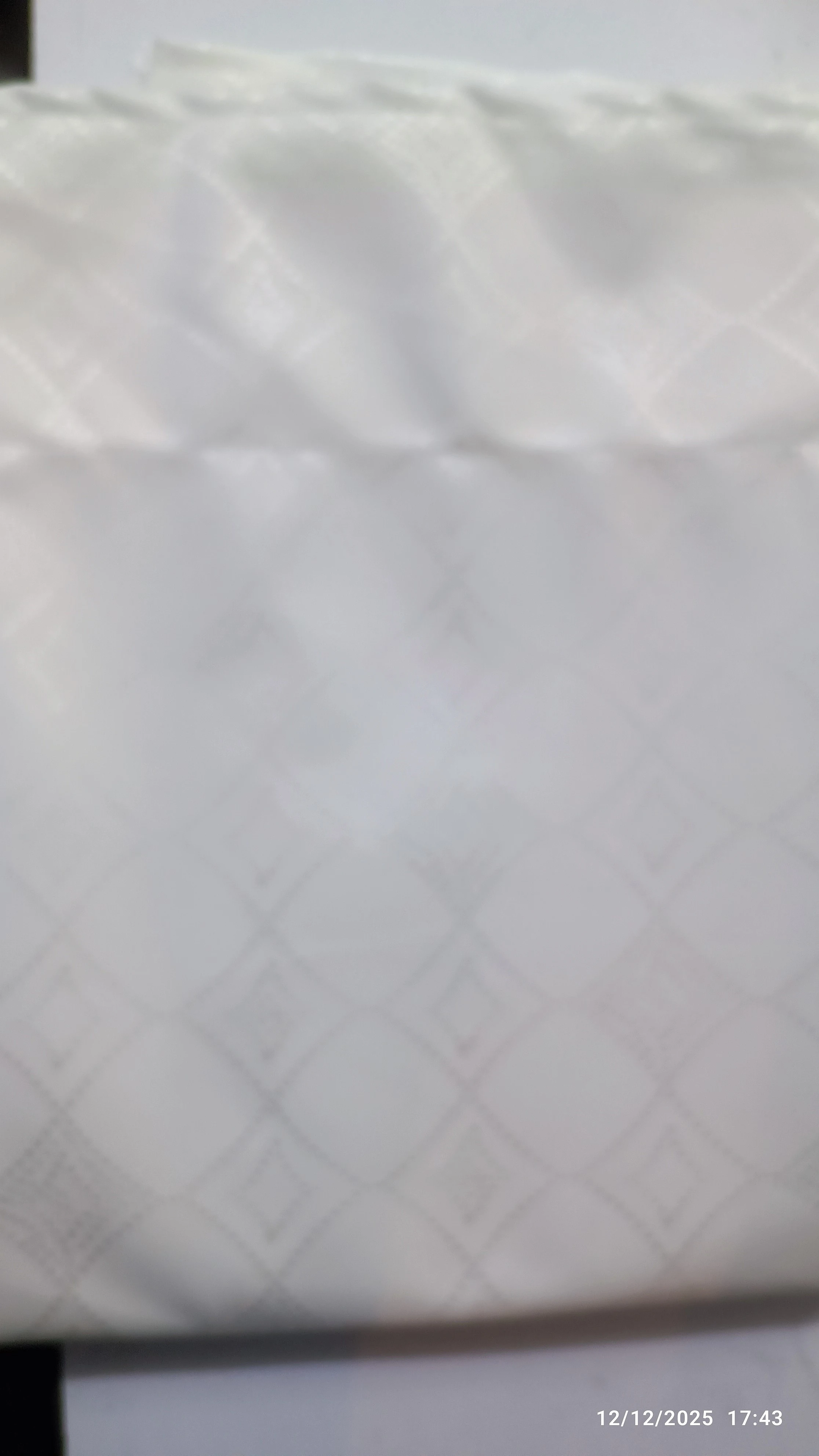 Cortinas en Velo Tricord Decorativo - Filtran la luz exterior y decoran tu sala