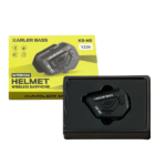 Intercomunicador KR-M5 para motociclistas - Conecta con tu grupo sin perder la concentración