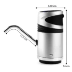 Dispensador de agua recargable Timbo Aut para botellones de 19 litros - Ahorra dinero y reduce residuos plásticos al instante - Imagen 3