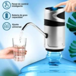 Dispensador de agua recargable Timbo Aut para botellones de 19 litros - Ahorra dinero y reduce residuos plásticos al instante - Imagen 2