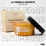 Crema Anti Edad Dia 60G Afrodita