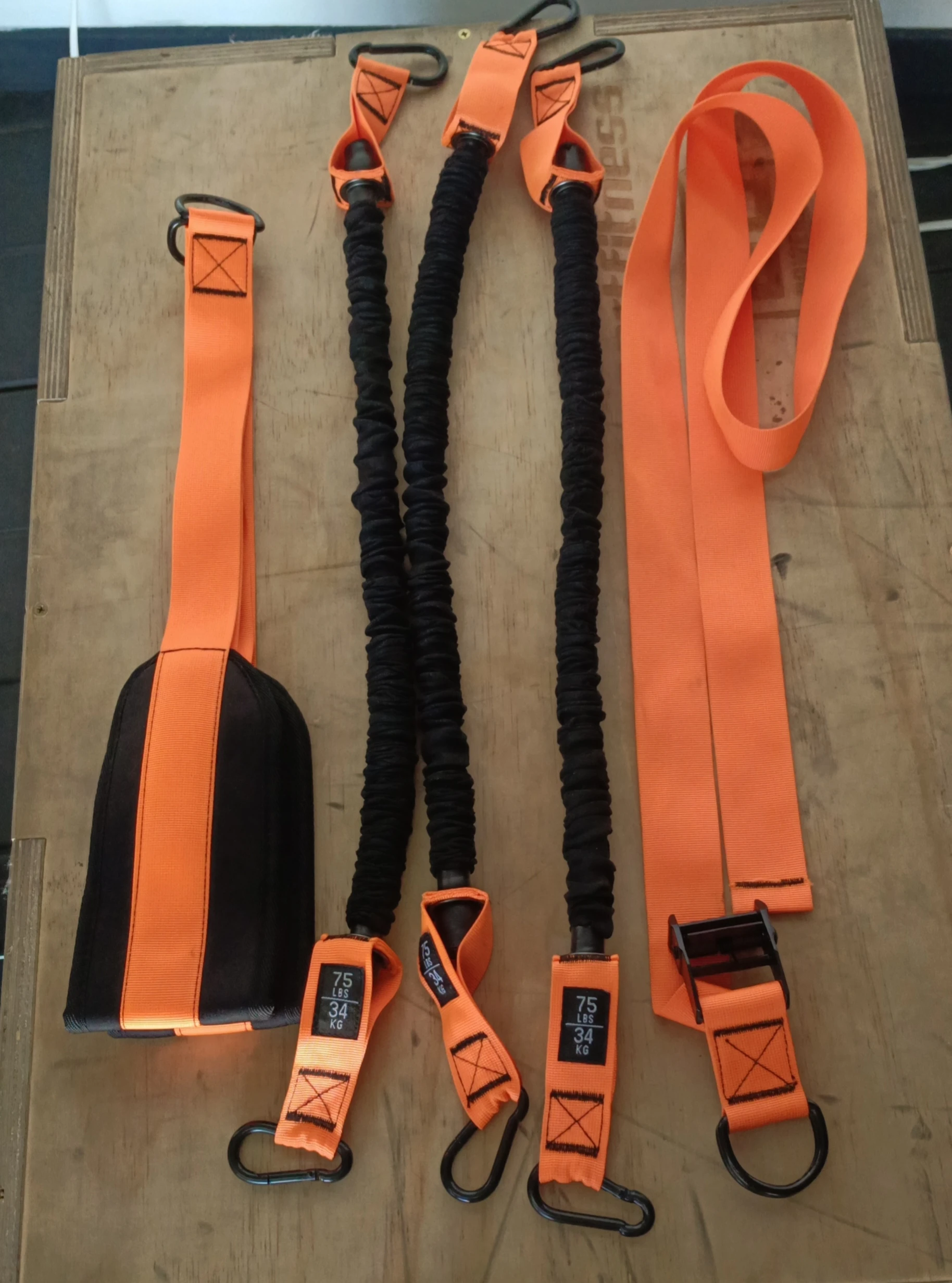 Bandas de asistencia para dominadas con resistencia elástica ajustable - Fortalece tu espalda y brazos con seguridad y técnica perfecta