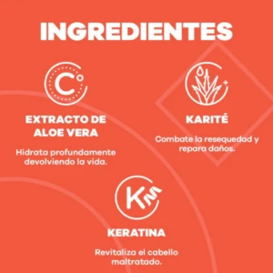 Mascarilla Ancestral 350Ml Poción