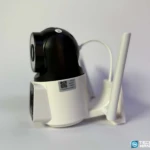 Cámara de Seguridad Doble Lente 360 Grados - Vigila tu hogar sin puntos ciegos - Imagen 3
