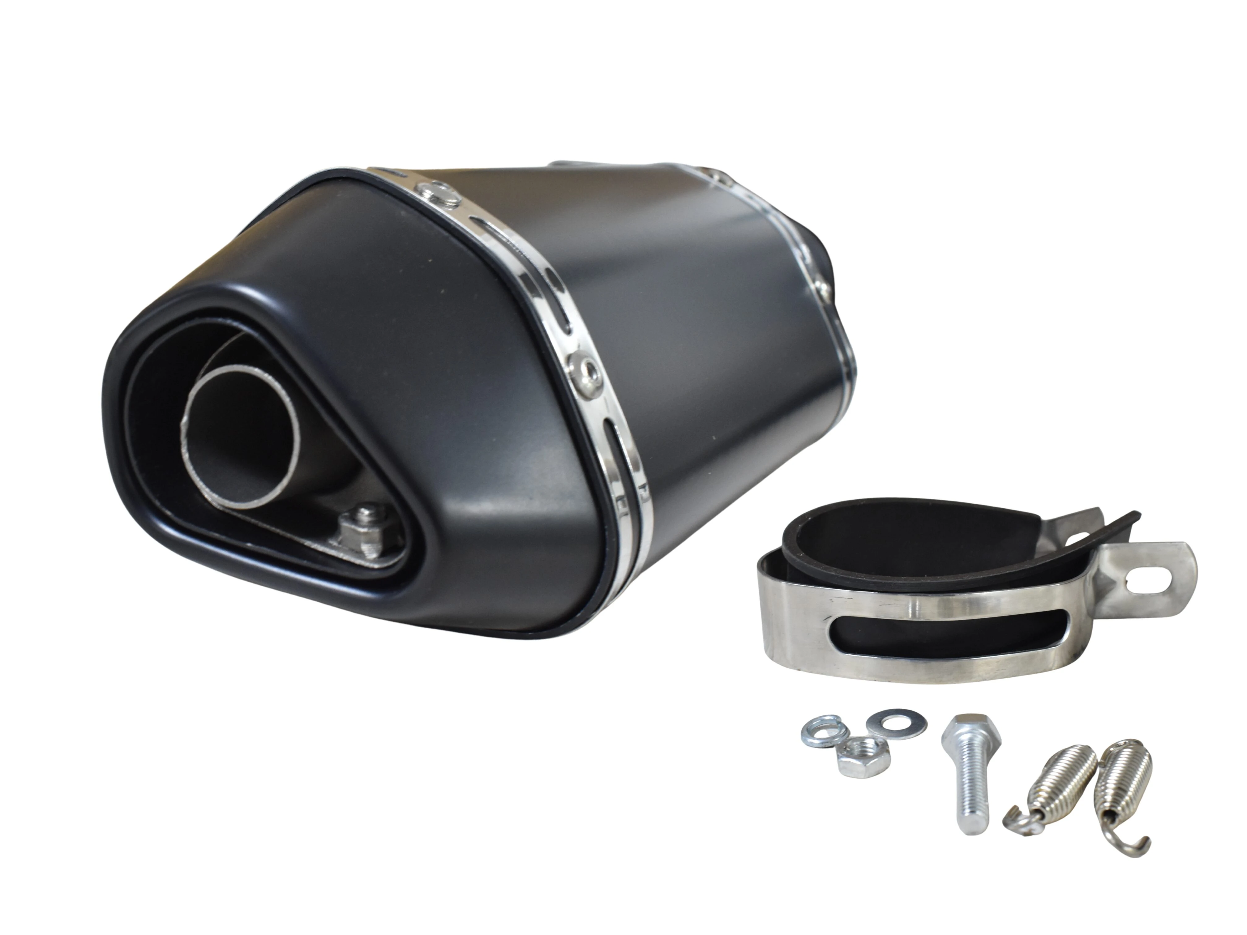 Exosto Akrapovic C3 deportivo para moto - Mejora tu rendimiento acústico y estética