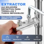 Herramienta para Grifos Rotos - Imagen 2