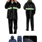 Impermeable para Motociclista - Imagen 5