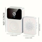 A093 Camara-Timbre X9 - Imagen 2
