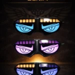 Stops LED NKD 125 con diseño agresivo y logotipo retroiluminado - Aumenta tu visibilidad nocturna y personaliza tu moto sin modificaciones eléctricas - Imagen 5
