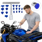 Kit Eliminador Abolladuras Carro Moto - Imagen 7
