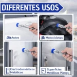 Kit Eliminador Abolladuras Carro Moto - Imagen 6