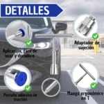 Kit Eliminador Abolladuras Carro Moto - Imagen 8