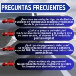 Kit Eliminador Abolladuras Carro Moto - Imagen 2