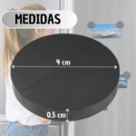 25 Imanes Fuertes Redondos Diametro 4Cm - Imagen 6