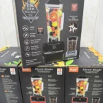 Licuadora Sokany 1.5 Litros con Motor de 800 W - Prepara jugos frescos y batidos potentes en segundos