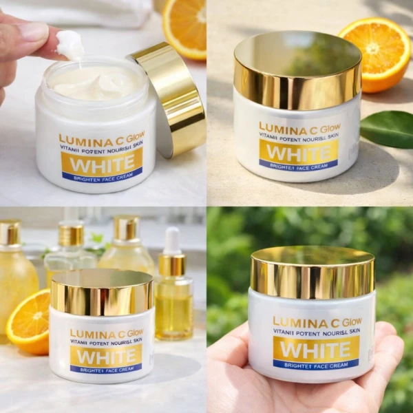 Crema Vitamina C-Lumina C Glow