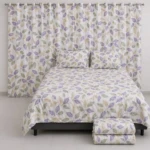 Sabana Cortina 1.40X1.90 Cama Doble - Imagen 8