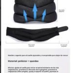 Almohada Cuello Cervical Anti Ronquidos - Imagen 2
