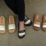 Sandalia Capella Prada con soporte al arco - Reduce la fatiga en los pies durante el uso prolongado - Imagen 3