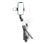 Trípode Selfi Gimbal Estabilizador L19 con Eje Robótico - Logra tomas fluidas y sin vibraciones para tus videos - Imagen 3