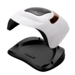 Lámpara de Uñas LED 168W con Soporte para Celular - Seca esmalte rápido mientras ves tutoriales - Imagen 7